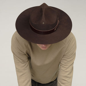 Bailey Montana Wool Felt Western Hat - Dudes Boutique