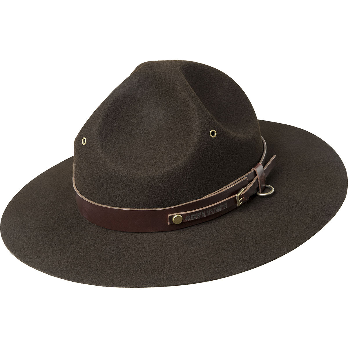 Bailey Montana Wool Felt Western Hat - Dudes Boutique