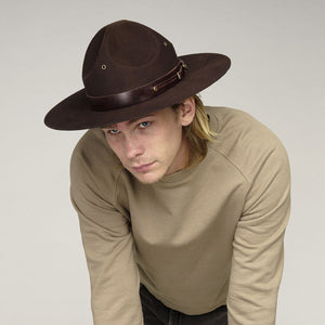 Bailey Montana Wool Felt Western Hat - Dudes Boutique