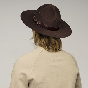 Bailey Montana Wool Felt Western Hat - Dudes Boutique