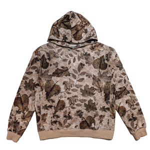 Kuwalla Men's Camo Hoodie - Dudes Boutique