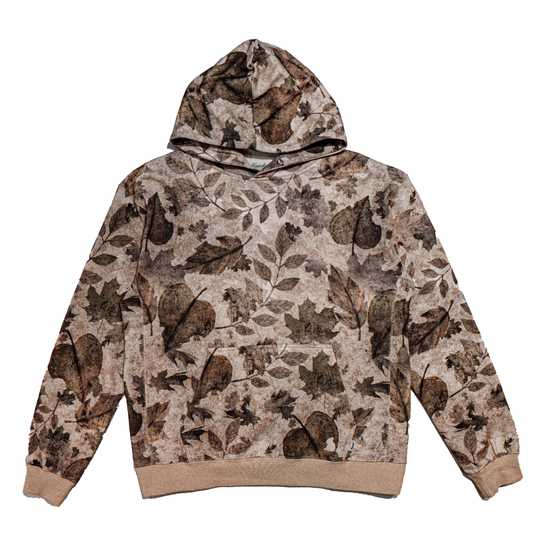 Kuwalla Men's Camo Hoodie - Dudes Boutique