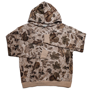 Kuwalla Men's Camo Hoodie - Dudes Boutique