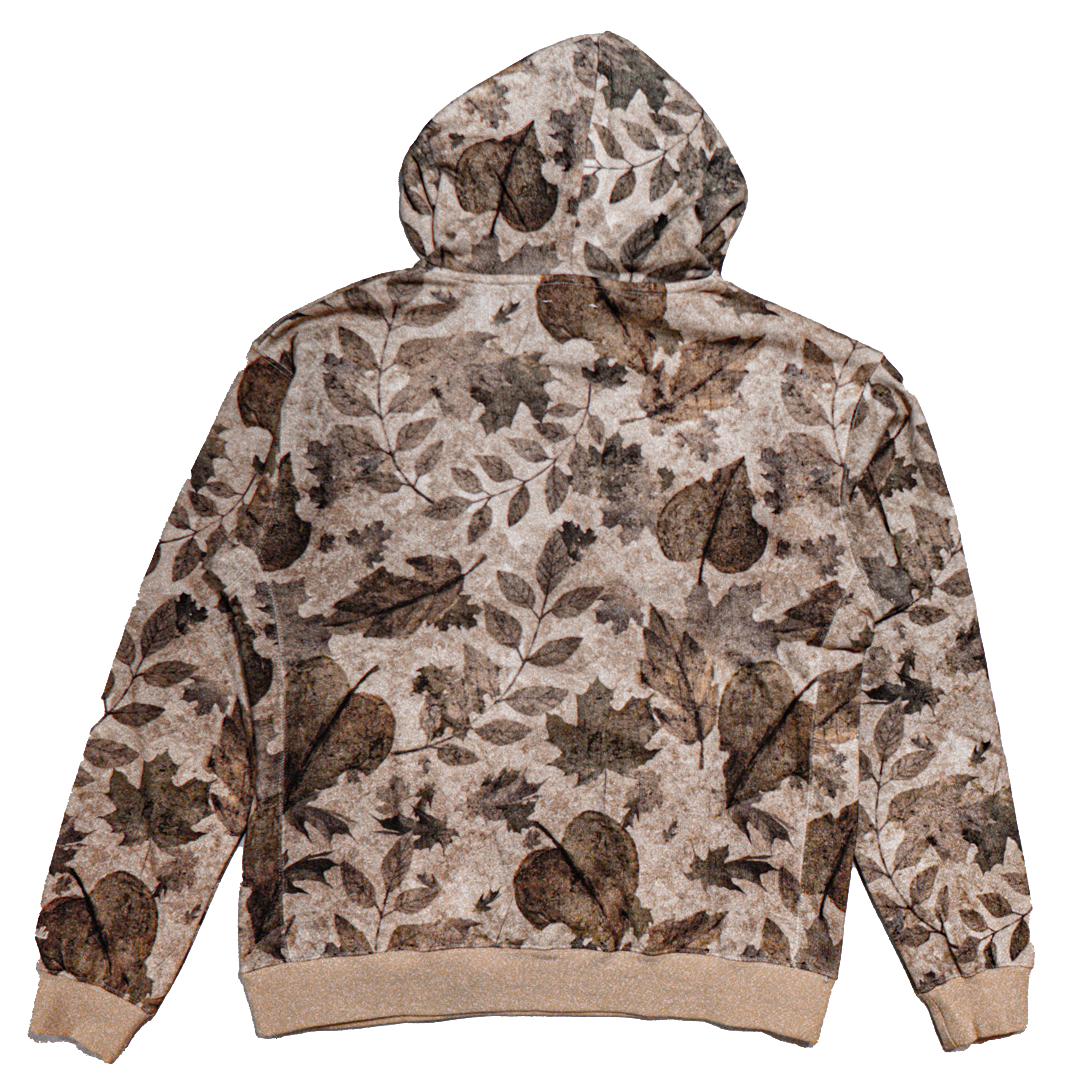 Kuwalla Men's Camo Hoodie - Dudes Boutique