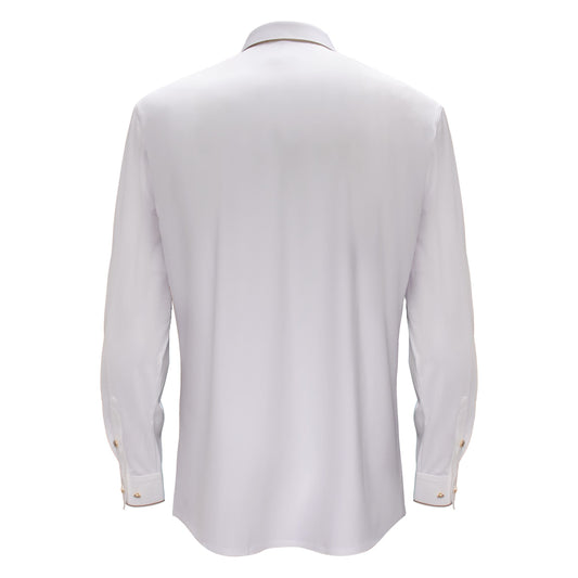 Boss Behavior - WHITE - Dudes Boutique