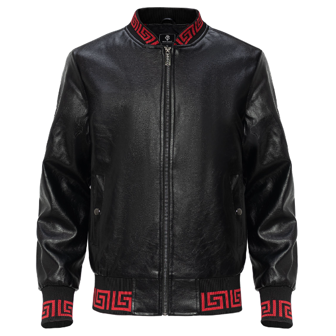 Urban Armor - Century Penthouse BLACK/RED - Dudes Boutique