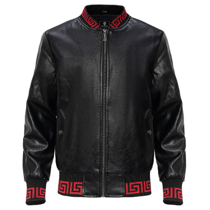 Urban Armor - Century Penthouse BLACK/RED - Dudes Boutique