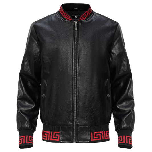 Urban Armor - Century Penthouse BLACK/RED - Dudes Boutique