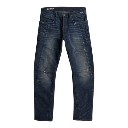 G-Star Contor 3D Slim Jeans - Antique Blue
