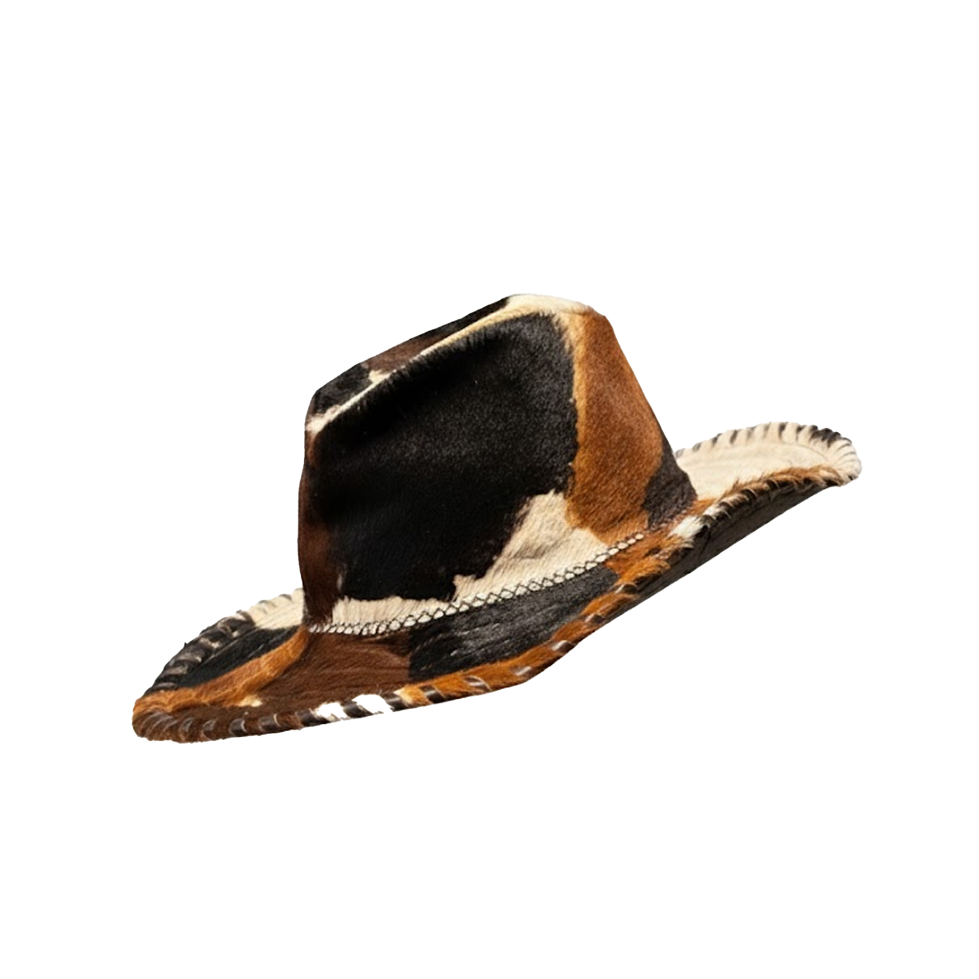 Kashani Natural Cavallino Western Hat