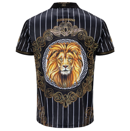 Courageous King - Century Penthouse BLACK