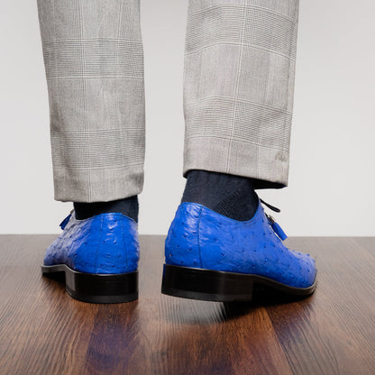 Criss Electric Blue