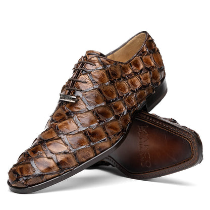 Olivieri Clear Brown