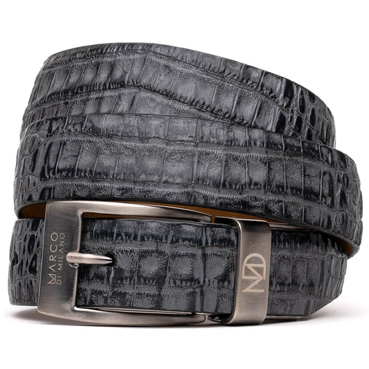 Riccardo Belt Gray