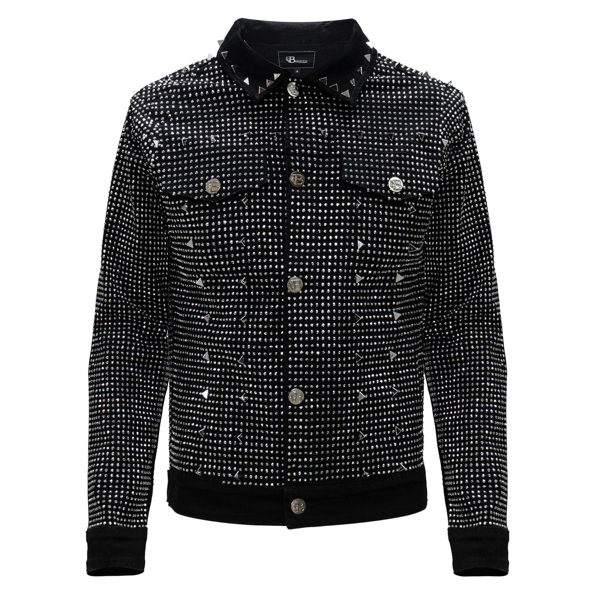 Pure Style BLACK/SILVER - Dudes Boutique