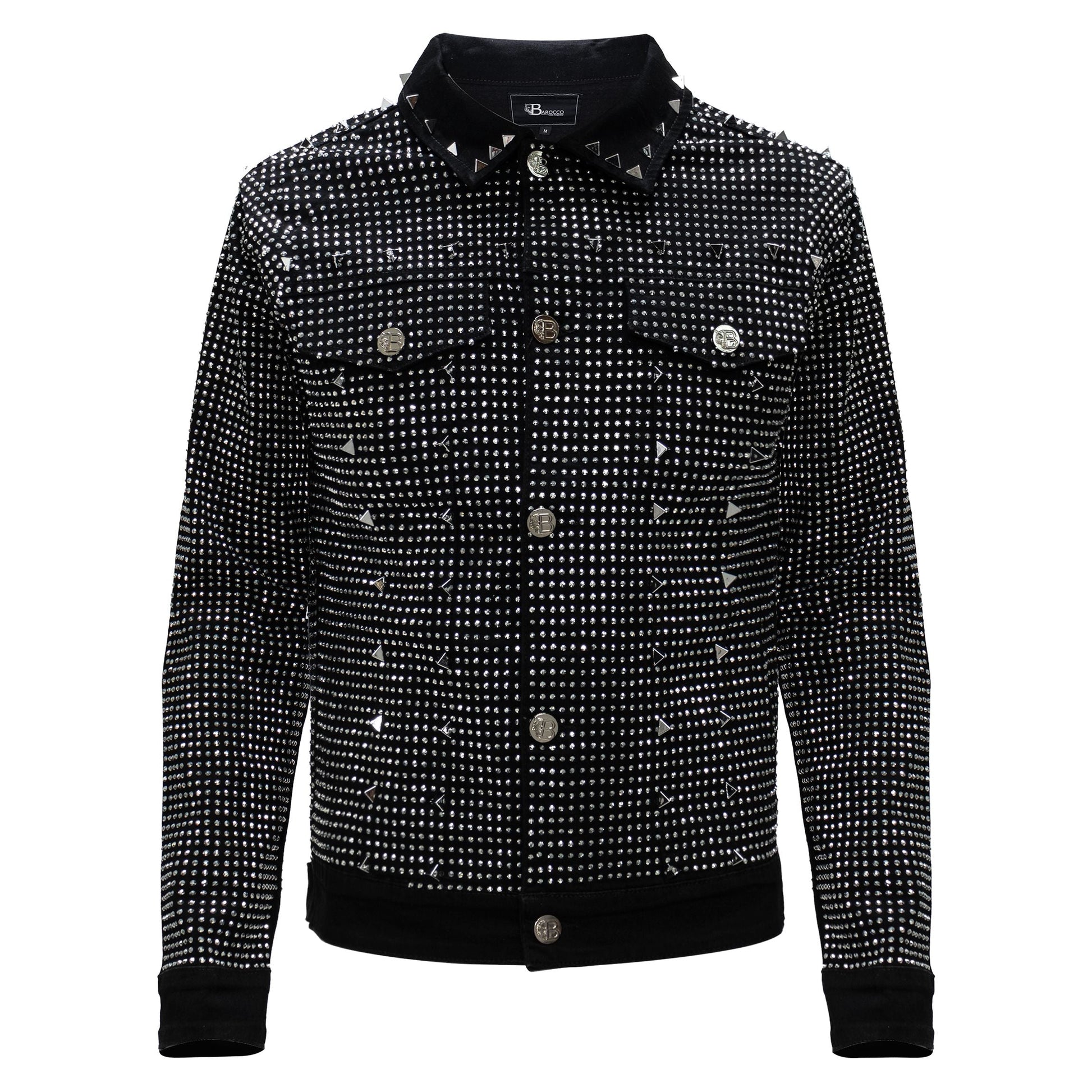 Pure Style BLACK/SILVER - Dudes Boutique