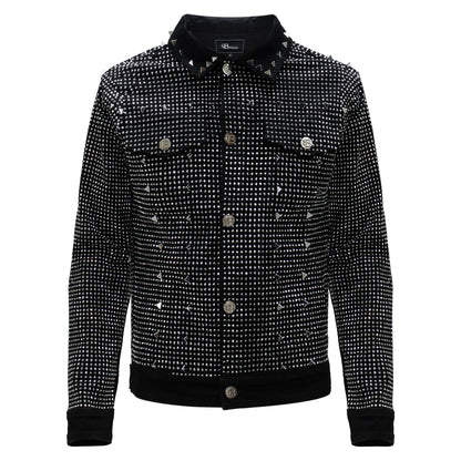 Pure Style BLACK/SILVER - Dudes Boutique