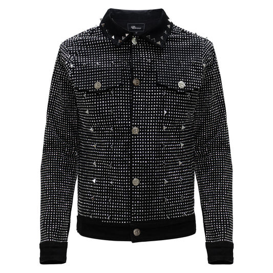 Pure Style BLACK/SILVER - Dudes Boutique