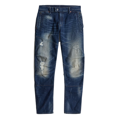 G-Star Diver 3D Slim Jeans - Blue Philly