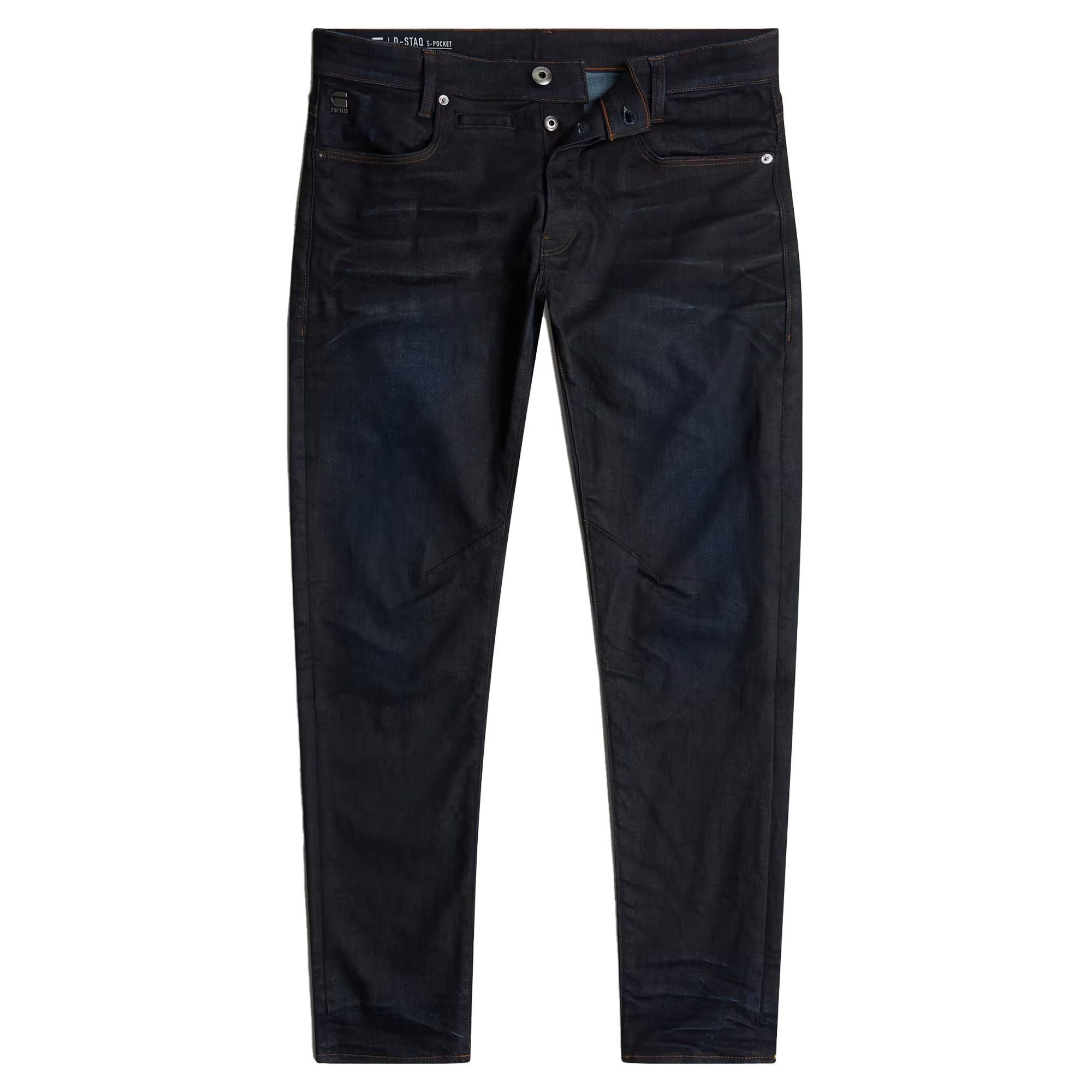G-Star 3D 5-Pocket Slim Jeans - Dark Blue