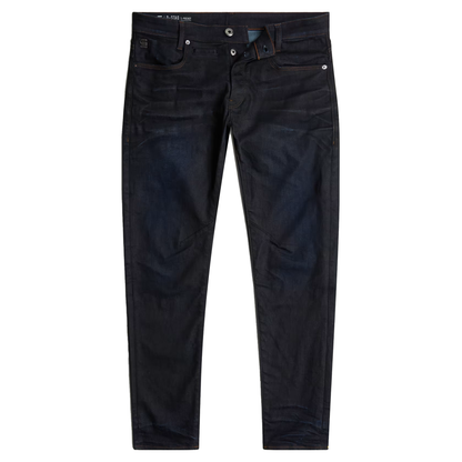G-Star 3D 5-Pocket Slim Jeans - Dark Blue