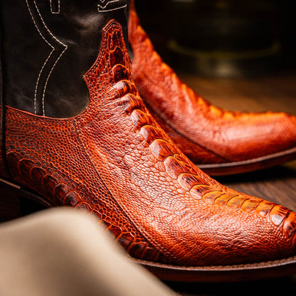 Denver Rustic Cognac