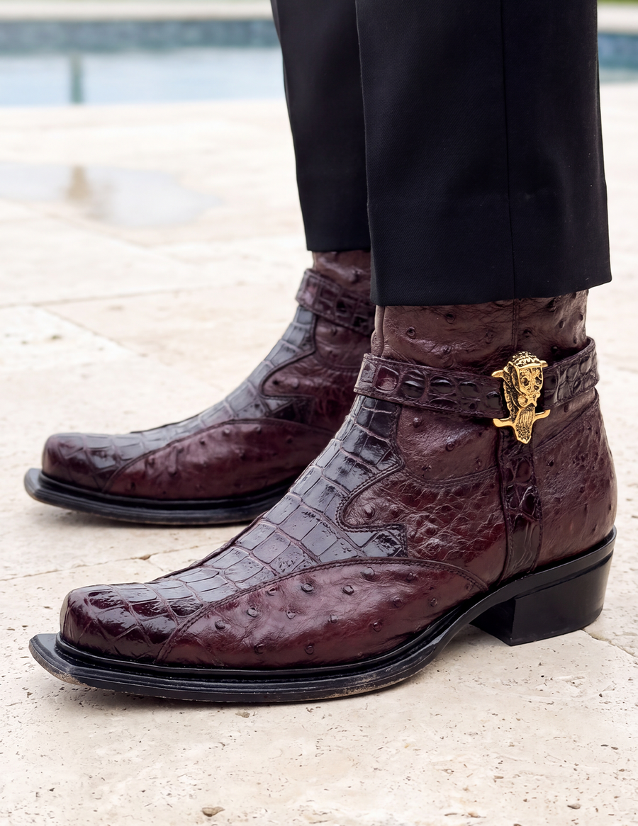 Dress boots