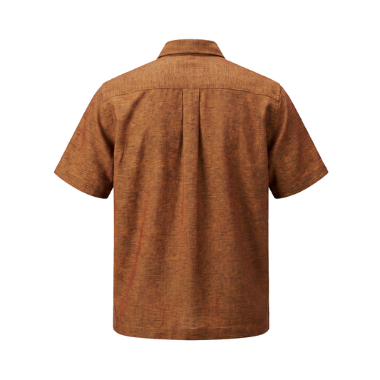 Prestige LUX-425 Linen Shirt & Short Set