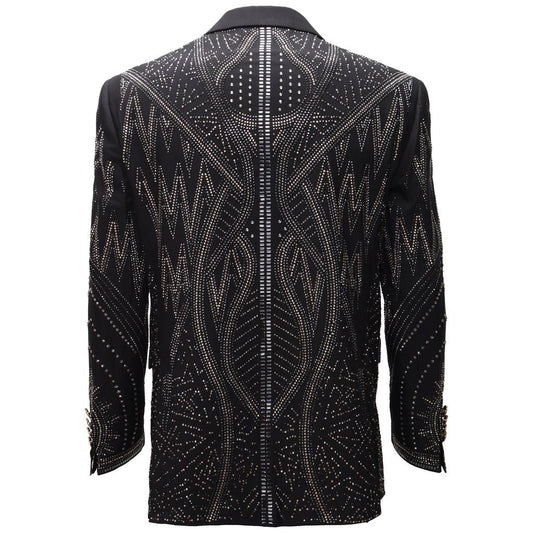Abstract Aura BLACK/MULTI - Dudes Boutique