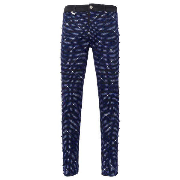 Pure Style + Opulent Overlay SET - BLACK/ROYAL - Dudes Boutique