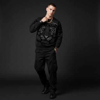 Midnight Roar Deluxe BLACK