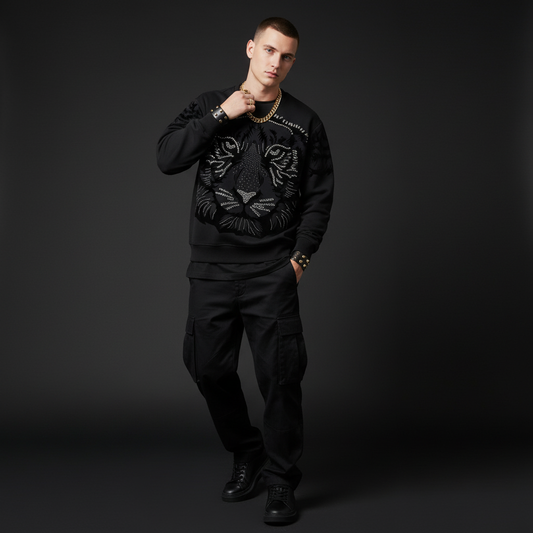 Midnight Roar Deluxe BLACK