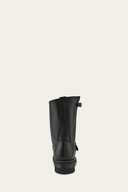 FRYE Engineer 12R Men's Boots / Black - Dudes Boutique