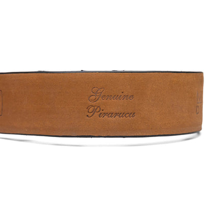Olivieri Belt Black