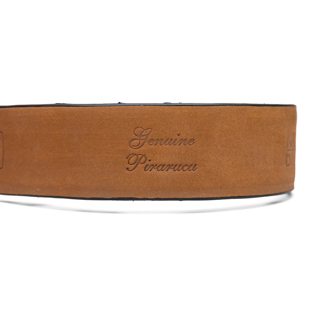 Olivieri Belt Red