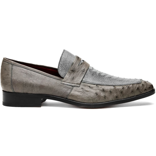 Fangio Serpentine Gray