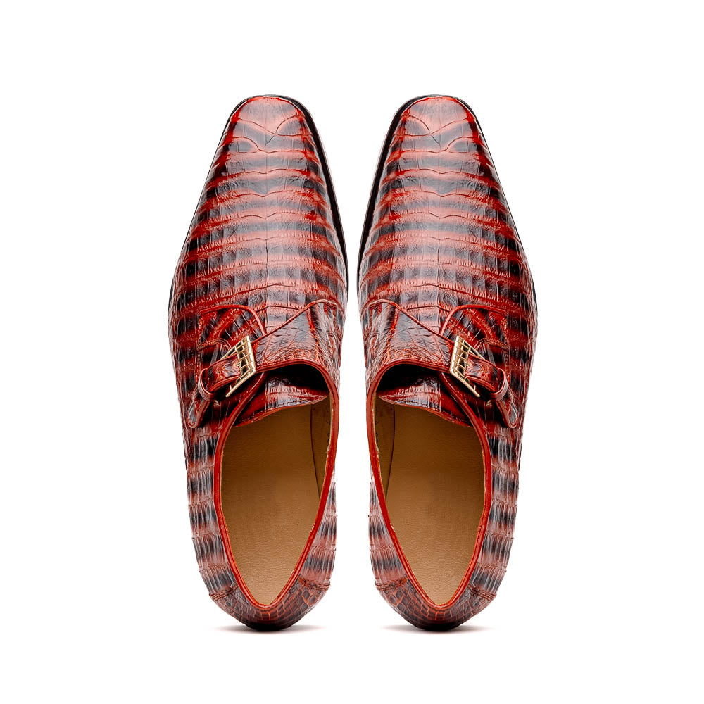 Rovigo Cognac Straps