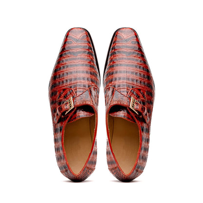 Rovigo Cognac Straps