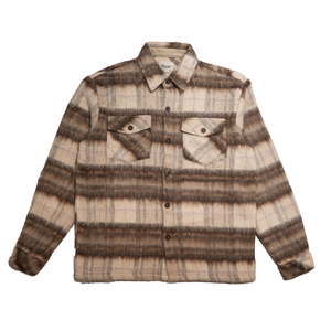 Kuwalla Men's Beige Mohair Flannel - Dudes Boutique