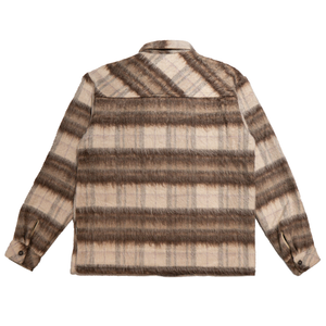 Kuwalla Men's Beige Mohair Flannel - Dudes Boutique