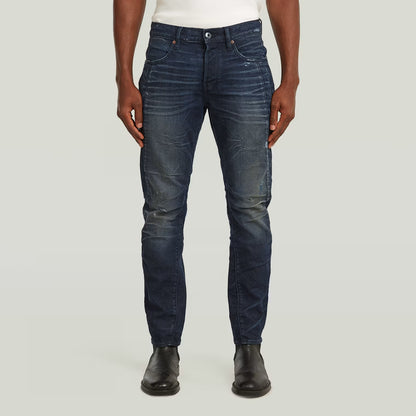 G-Star Contor 3D Slim Jeans - Antique Blue