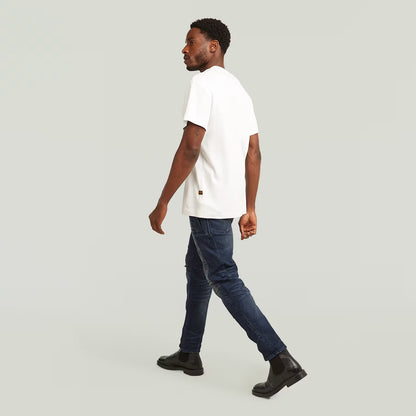 G-Star Contor 3D Slim Jeans - Antique Blue