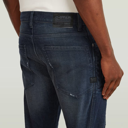 G-Star Contor 3D Slim Jeans - Antique Blue