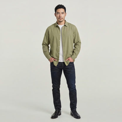 G-Star 3D 5-Pocket Slim Jeans - Dark Blue