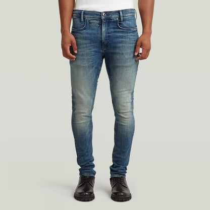 G-Star D-Staq Slim Jeans - Blue