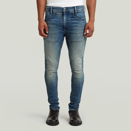 G-Star D-Staq Slim Jeans - Blue