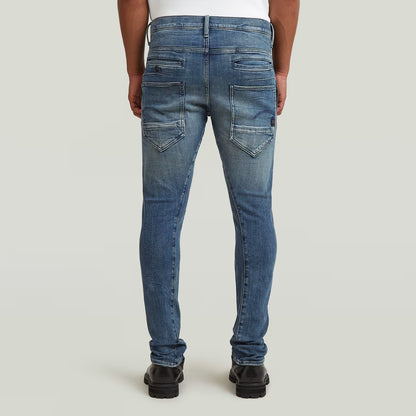 G-Star D-Staq Slim Jeans - Blue