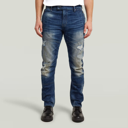 G-Star Diver 3D Slim Jeans - Blue Philly