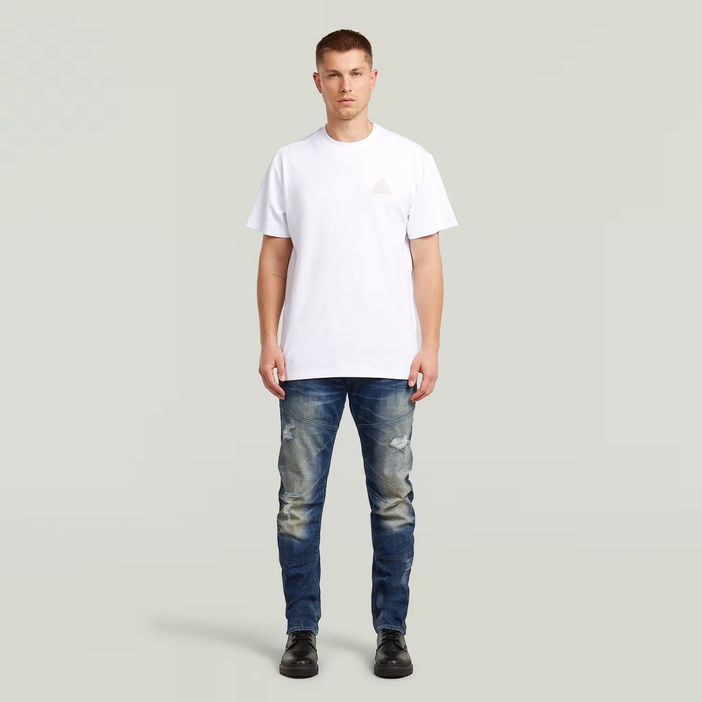 G-Star Diver 3D Slim Jeans - Blue Philly