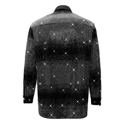 Stage Blaze SET - BLACK/SILVER - Dudes Boutique